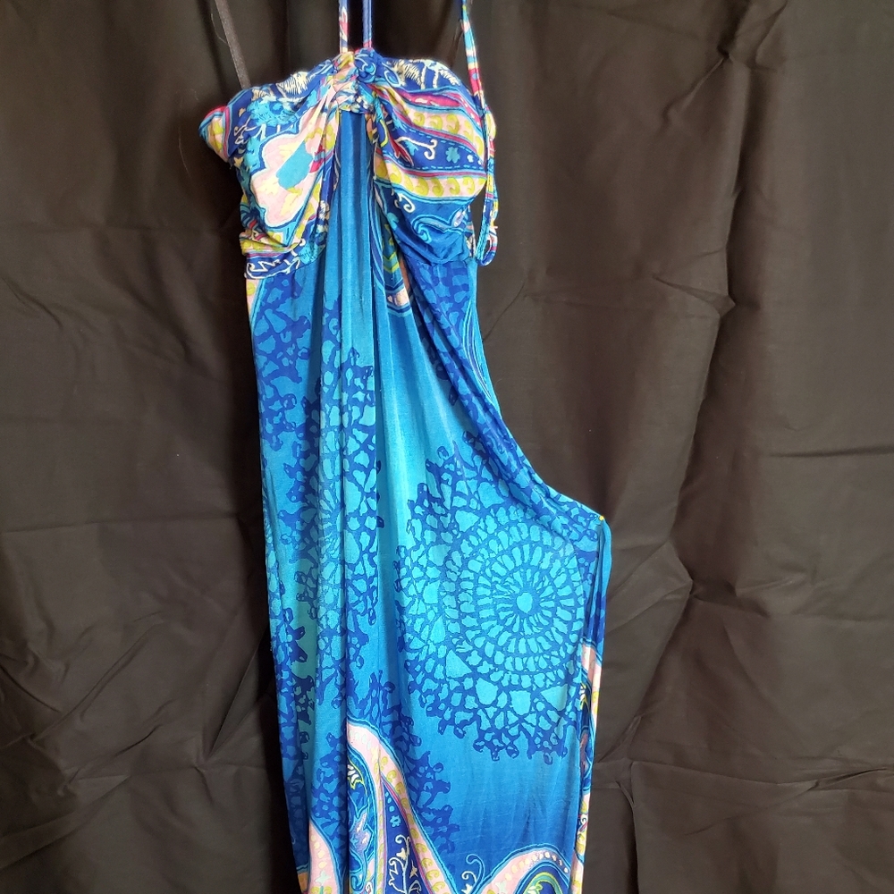 Fun halter Sundress